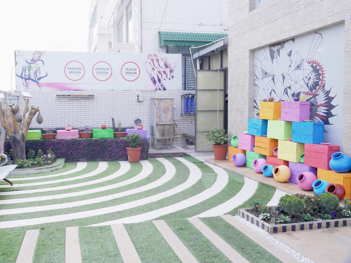 Indian Institute of Fashion & Design Chandigarh Campus photo 1